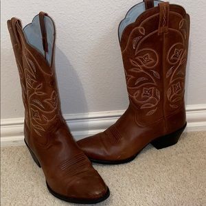 Girls cowboy boots